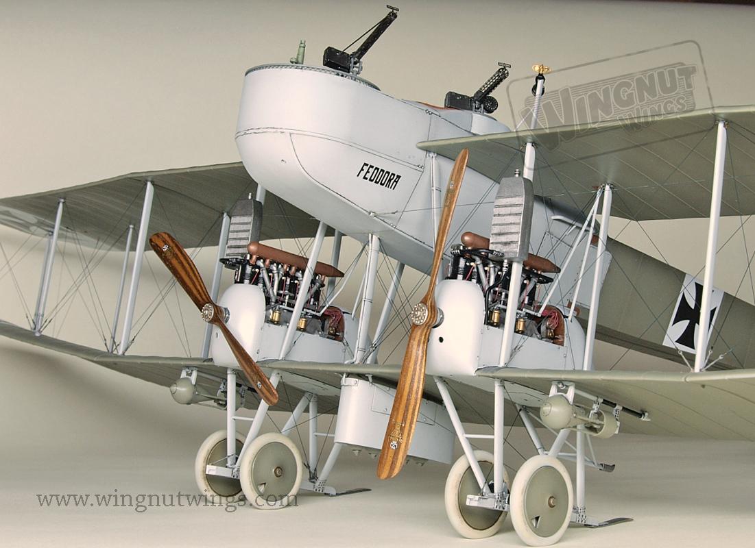 Wingnut Wings - 1/32 Gotha G.1