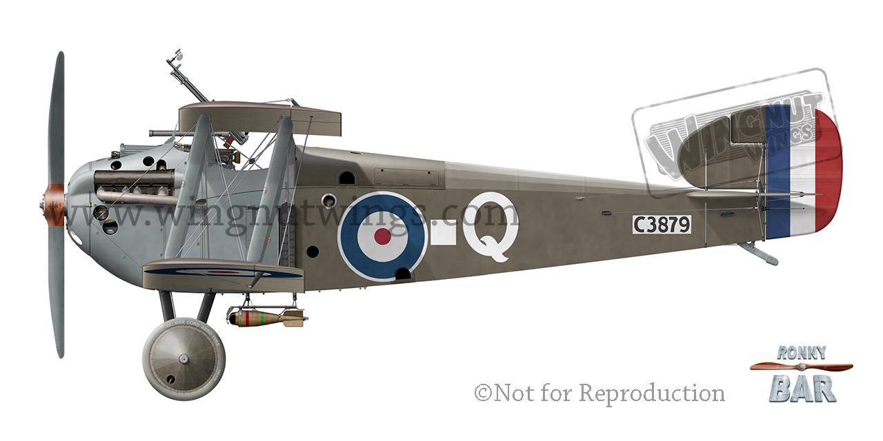 Wingnut Wings - 1/32 Sopwith 5F.1 Dolphin