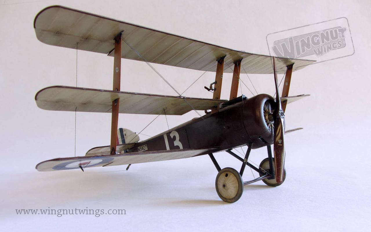 Wingnut Wings - 1/32 Sopwith Triplane