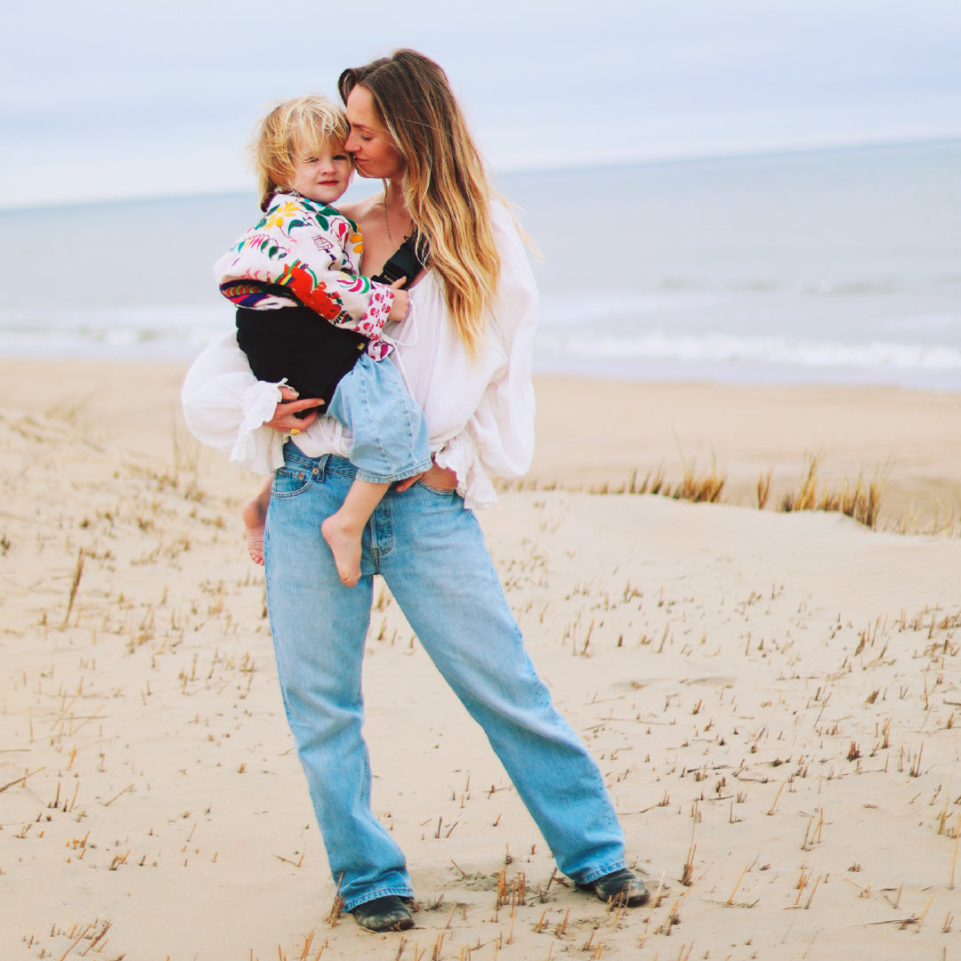 アクティブキャリー リネンコレクション - Black Linen ブラックリネン