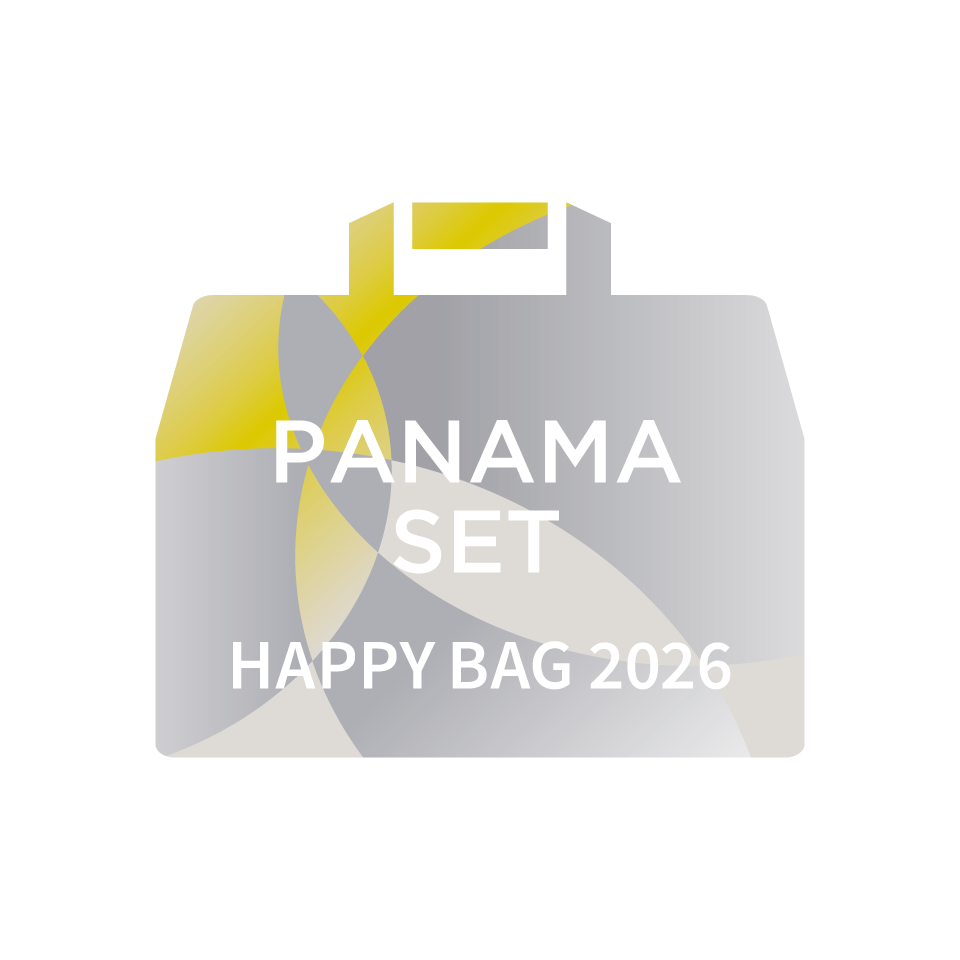 HAPPY BAG 2026】パナマセット