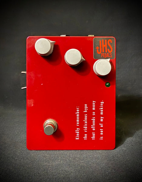JHS Klon KTR with Shamrock Mod – Woodsy's Music
