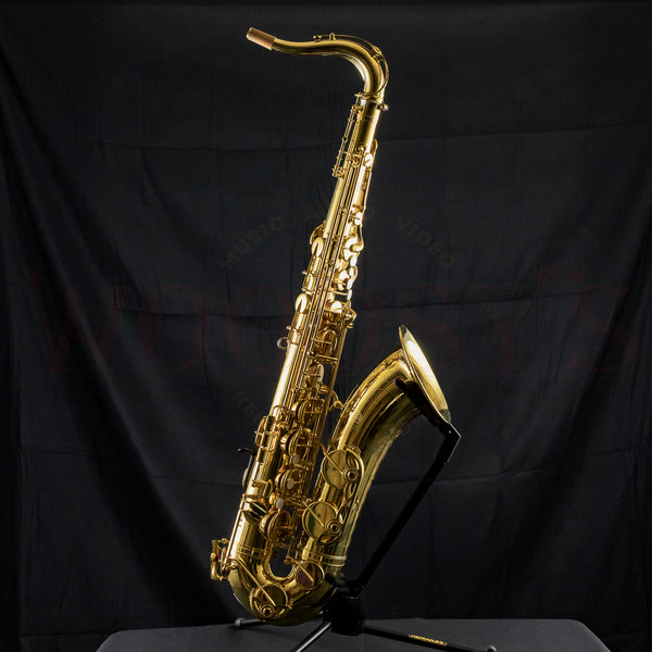 Buy Yamaha YTS82ZII Custom Z Tenor Saxophone – Woodsy's Music