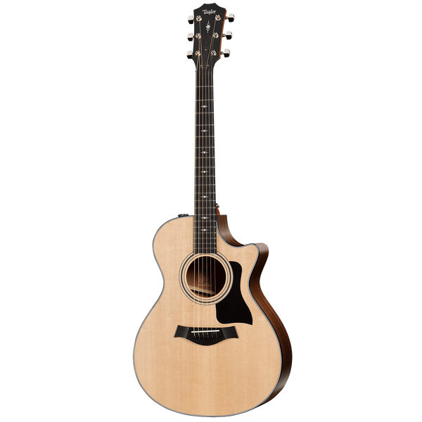 Taylor 312ce V-Class Acoustic Electric Guitar – Woodsy's Music