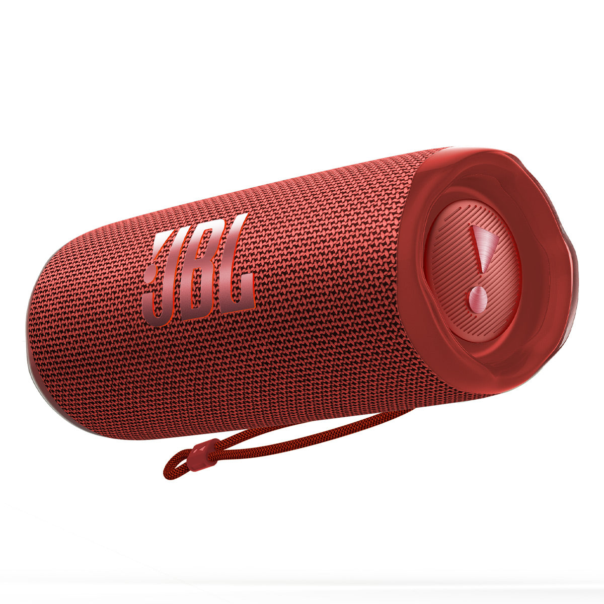 JBL Flip 6 Portable Waterproof Speaker (Red) | World Wide Stereo