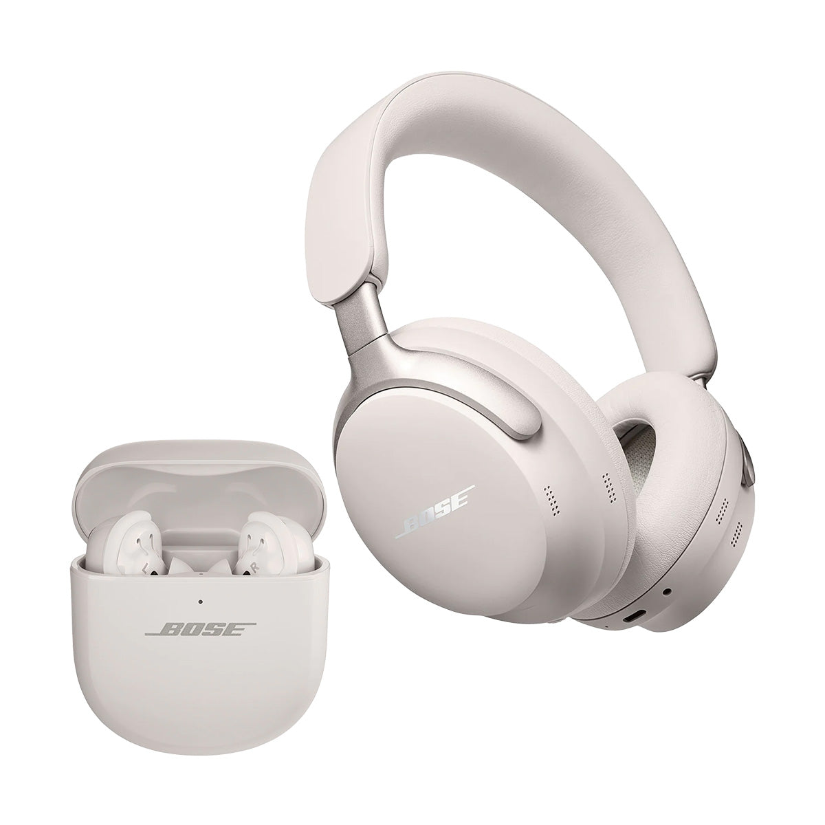 Bose QuietComfort Ultra Wireless Noise Cancelling Headphones with