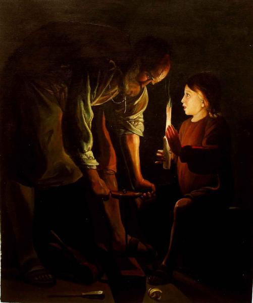 新しい創傷治療：フェルメールの光とラ・トゥールの焔 ─