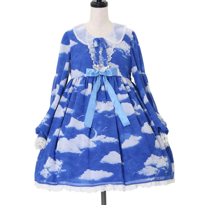 USED】Misty Skyワンピース | Angelic Pretty | ロリータ ゴスロリ
