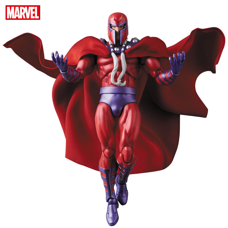 MAFEX X-Men - Magneto (Comic Version) – Xavier Cal Customs and