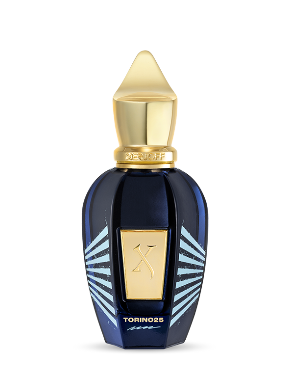 TORINO25: the scent of celebration| Xerjoff