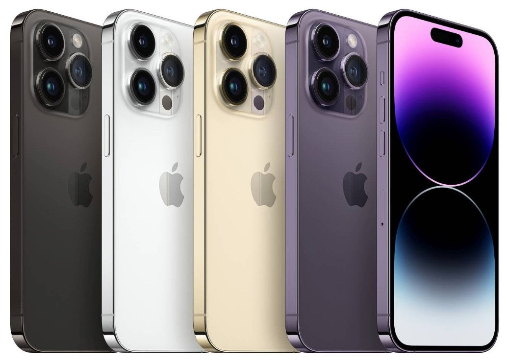 Apple iPhone 14 Pro Max 5G HK Dual Sim 6GB+512GB (A2896) – XTECHZ+