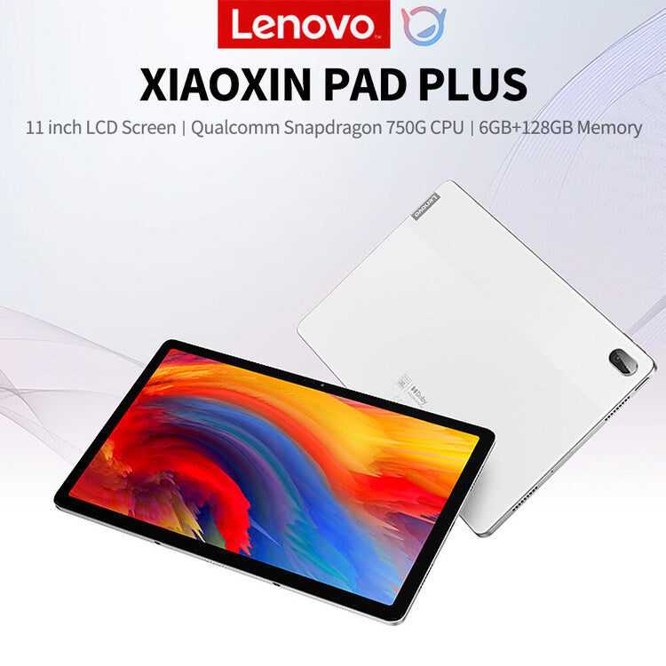 Lenovo XiaoXin Pad Plus TB-J607F Wifi 11.0 inch 6GB+128GB – XTECHZ+