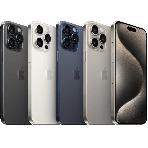 Apple iPhone 15 Pro Max 5G A3108 Dual SIM 8GB+256GB – XTECHZ+