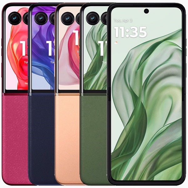 Motorola Razr 50 Ultra 5G Dual SIM 12GB+256GB (China Version