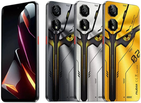 ZTE Nubia Neo 2 5G Dual SIM 8GB+256GB (Global Version) – XTECHZ+