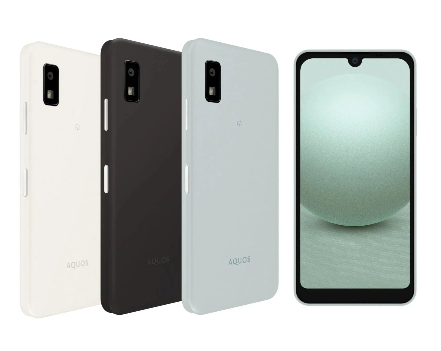 SHARP AQUOS wish 3 5G SH-M25 4GB+64GB – XTECHZ+