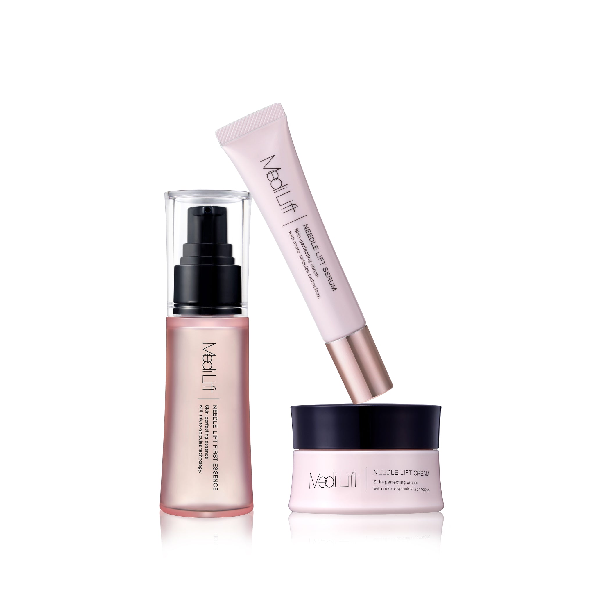 Medi Lift – Needle Lift Signature Daily Kit | Balance, Hydrate