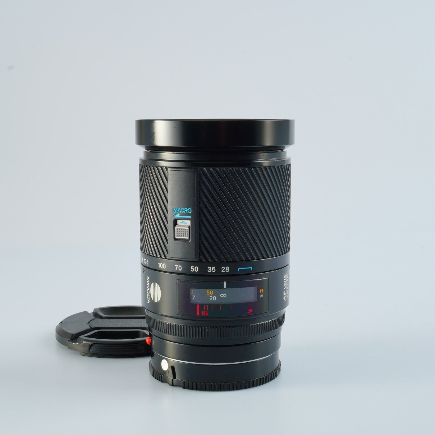 MINOLTA AF 28‑135mm F/4–4.5 ズームレンズ – 山田写真機店
