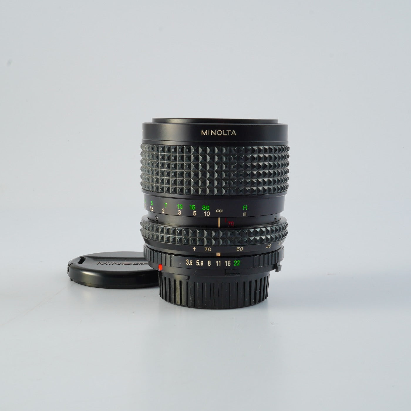 MINOLTA MD ZOOM ROKKOR 35-70mm F/3.5 ズームレンズ – 山田写真機店