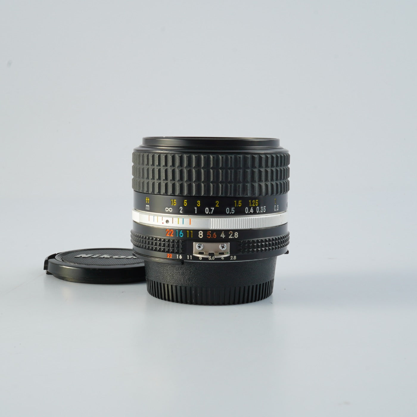 Nikon Ai-S NIKKOR 28mm F/2.8 単焦点レンズ – 山田写真機店