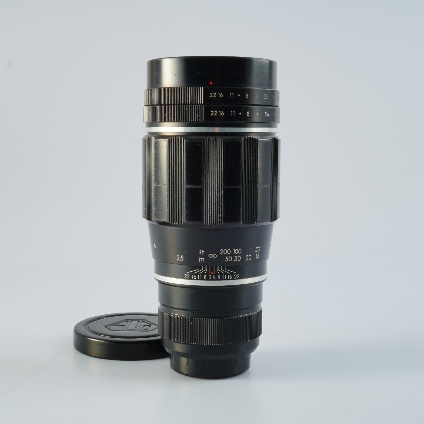 PENTAX Takumar 200mm F/3.5 (M42用) 単焦点レンズ – 山田写真機店