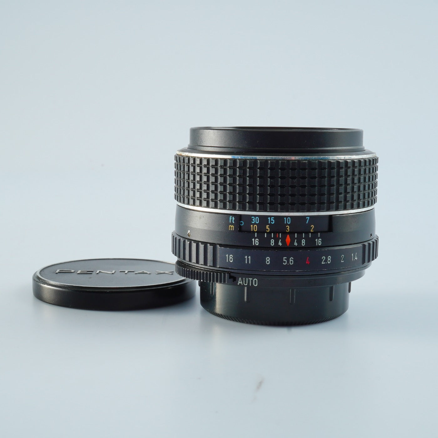 PENTAX SMC Takumar 50mm F1.4 (M42用) 単焦点レンズ – 山田写真機店