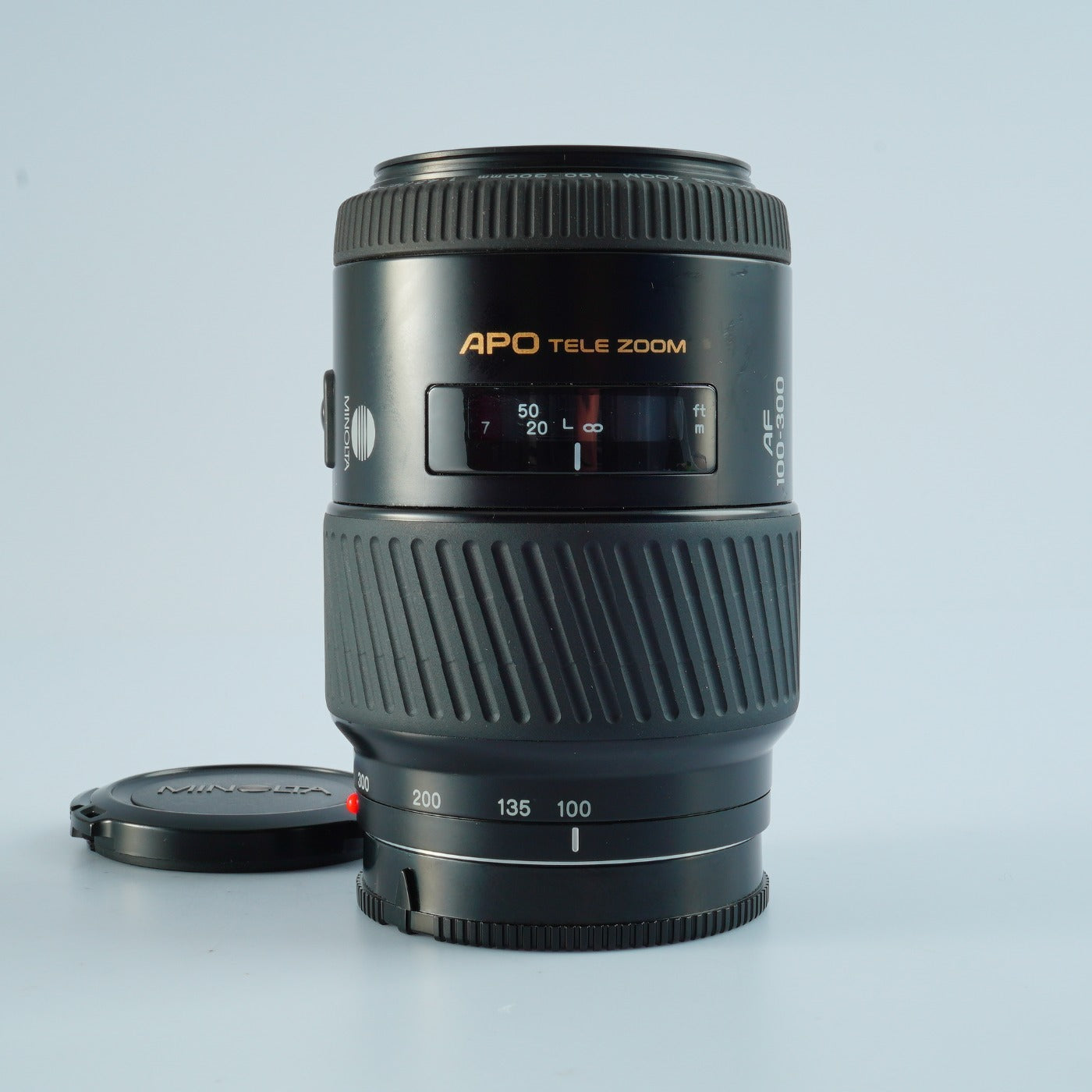 MINOLTA AF APO 100-300mm F/4.5-5.6 TELE ZOOM ズームレンズ – 山田