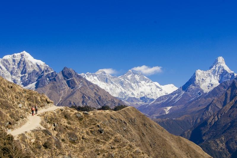 世界の屋根ネパール・ヒマラヤの麓でトレッキングを楽しもう～入門編