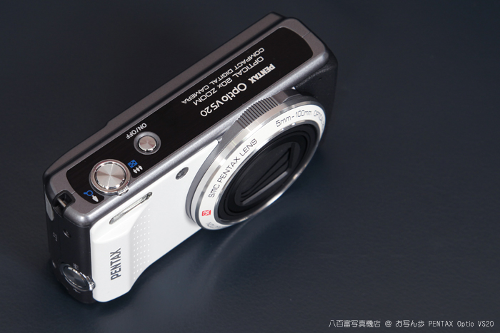 お写ん歩: PENTAX Optio VS20アーカイブ
