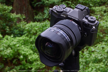 お写ん歩: OLYMPUS OM-D E-M5 MarkIIアーカイブ