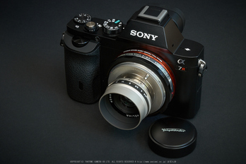 お写ん歩: Voigtländer SUPER WIDE-HELIAR 15mm F4.5 Aspherical III