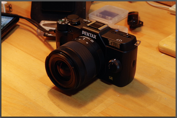 お写ん歩: PENTAX 06 TELEPHOTO ZOOM 15-45mm F2.8アーカイブ