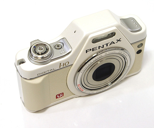 カメラの八百富｜PENTAX Optio I-10 続報です！ - 中古カメラご一行様
