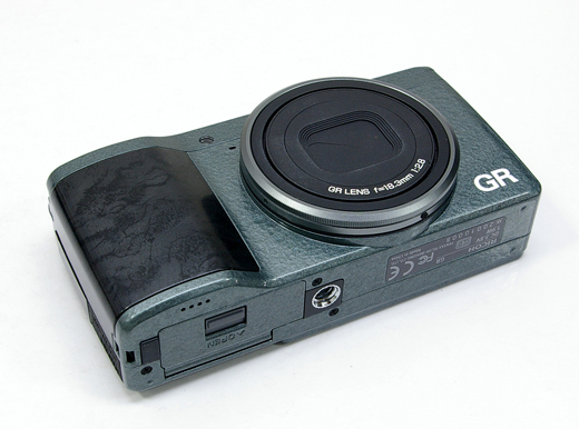 カメラの八百富｜リコー RICOH GR Limited Edition が全世界5,000台