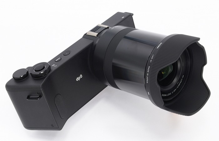 カメラの八百富｜SIGMA dp0 Quattro の定点撮影レビューです