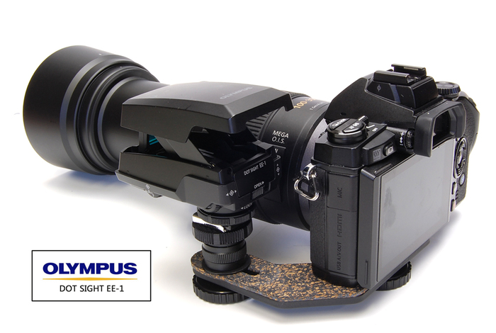 カメラの八百富｜《中・上級編 両眼視への道》 オリンパス 照準器