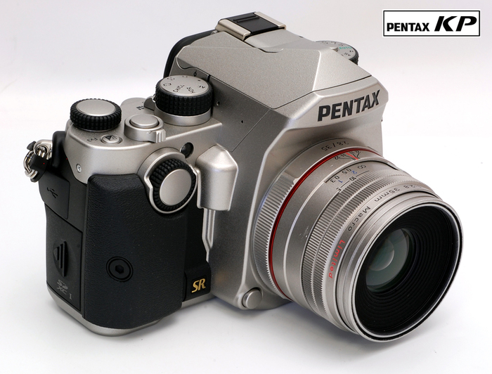 カメラの八百富｜ペンタックス PENTAX KP 新たなコンセプトのカメラが