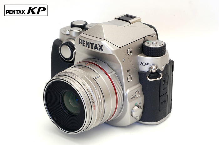 カメラの八百富｜ペンタックス PENTAX KP と、リミテッドレンズ との