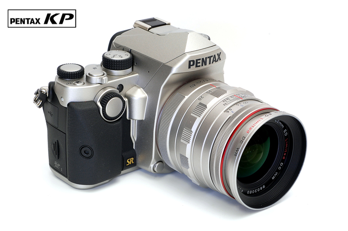 カメラの八百富｜ペンタックス PENTAX KP と、リミテッドレンズ との