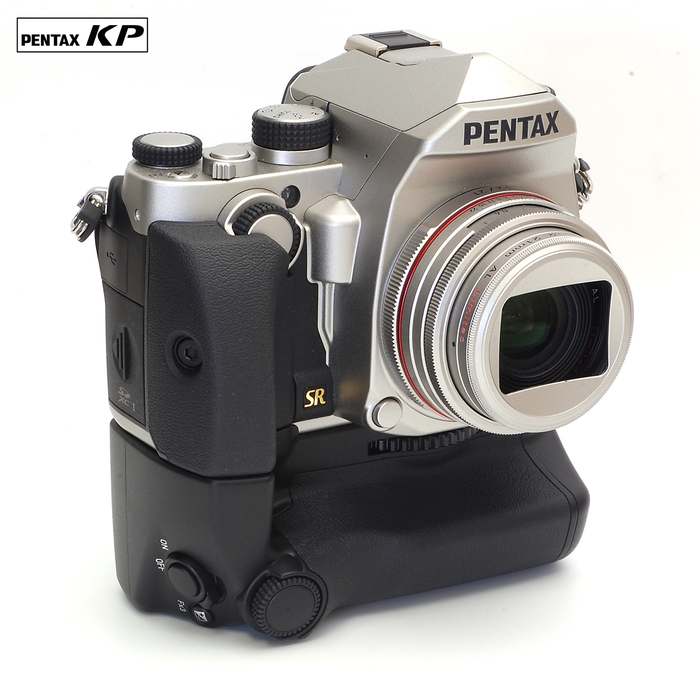 カメラの八百富｜ペンタックス PENTAX KP 用のバッテリーグリップ D