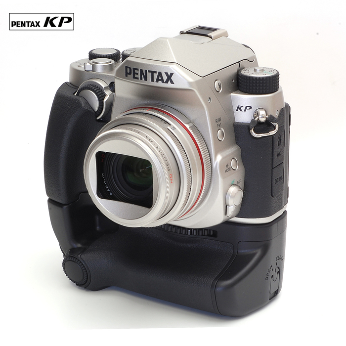 カメラの八百富｜ペンタックス PENTAX KP 用のバッテリーグリップ D