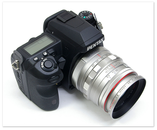 カメラの八百富｜HD PENTAX-DA 20-40mm F2.8-4 ED Limited DC WR