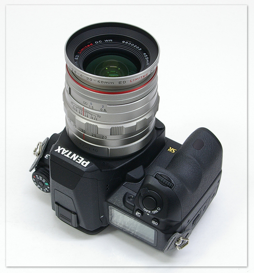 カメラの八百富｜HD PENTAX-DA 20-40mm F2.8-4 ED Limited DC WR