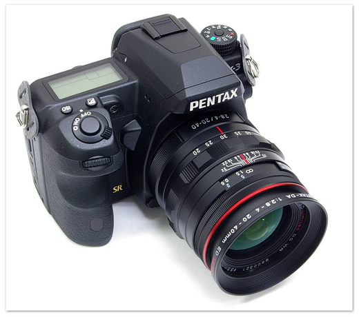 カメラの八百富｜HD PENTAX-DA 20-40mm F2.8-4 ED Limited DC WR
