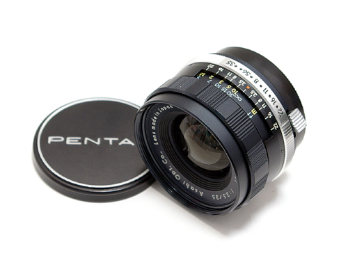 カメラの八百富｜AUTO TAKUMAR 35mm F3.5 ASAHI PENTAX - 中古カメラご