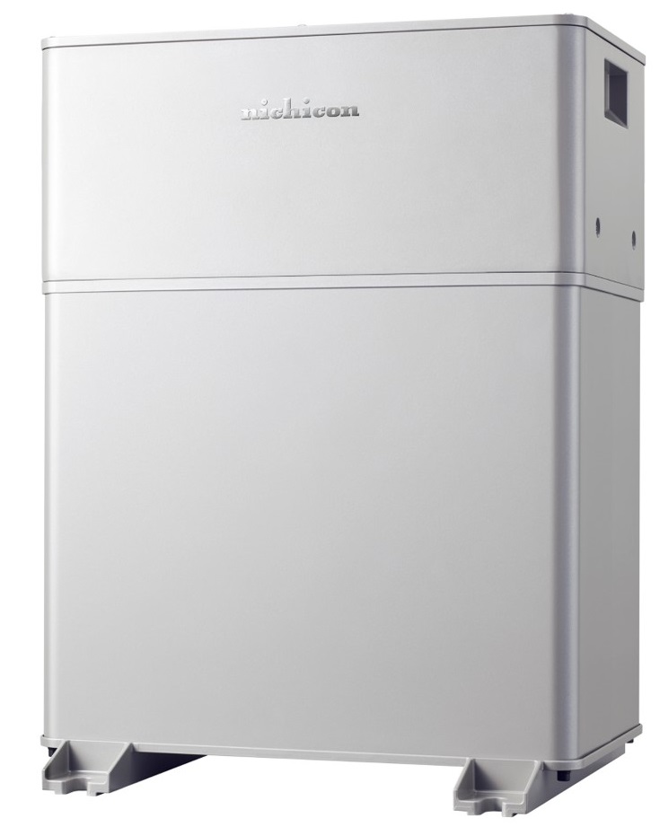 ニチコン製 発展型太陽光パワーコンディショナのご紹介|株式会社矢花