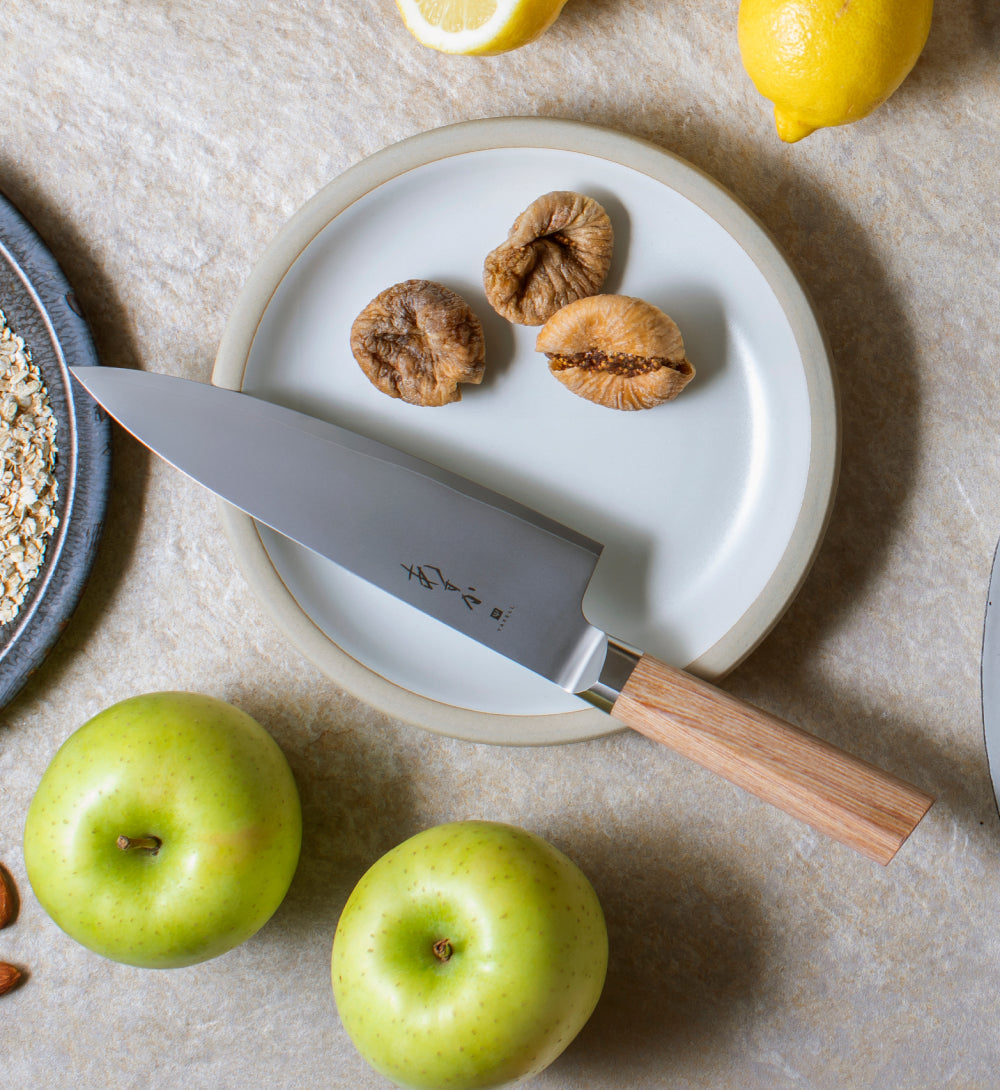 あすか｜3層鋼 牛刀 – YAXELL｜株式会社ヤクセル