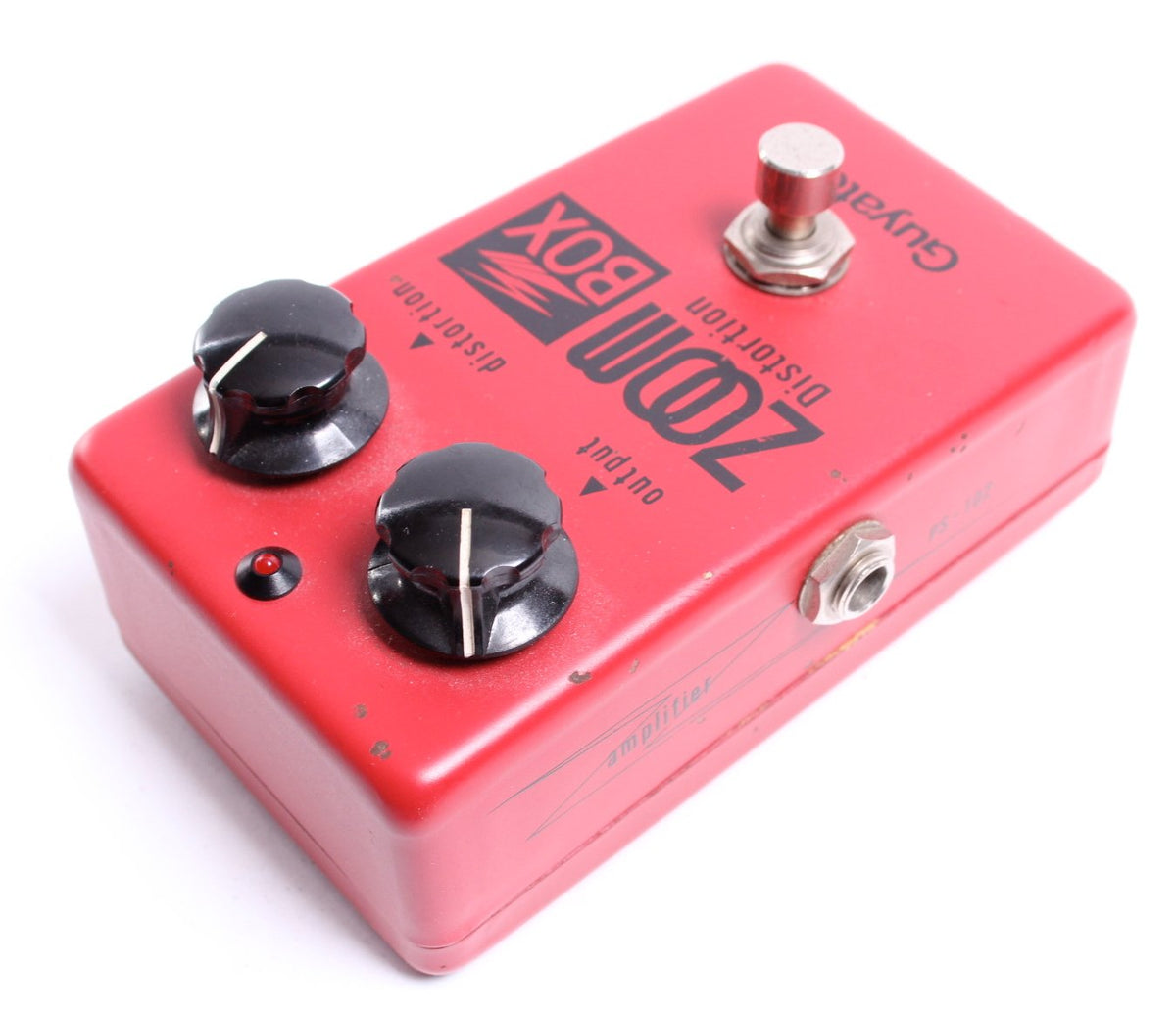 1977 Guyatone Zoom Box Distortion – Yeahman's Vintage & Used Guitars