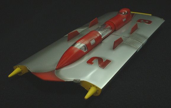 シュピーゲル号