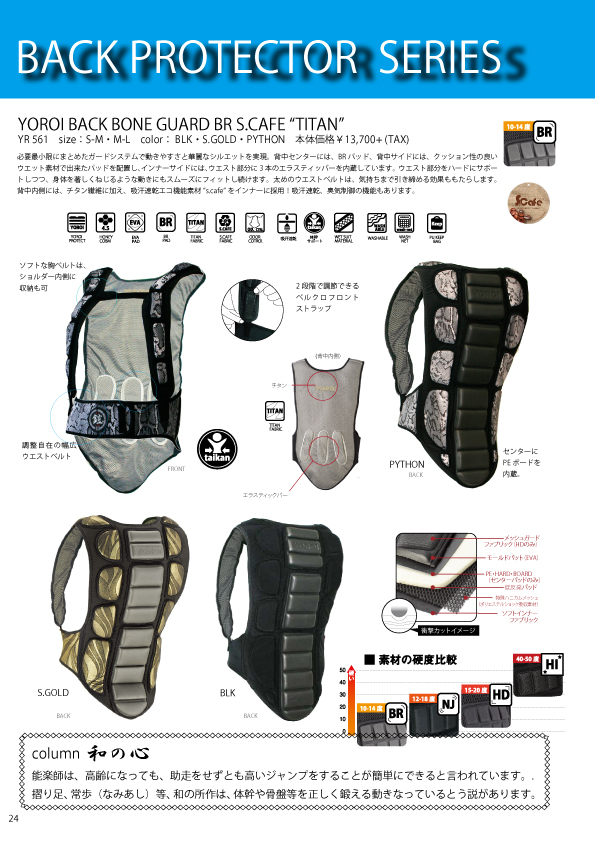 yoroi-backp of YOROI&blp